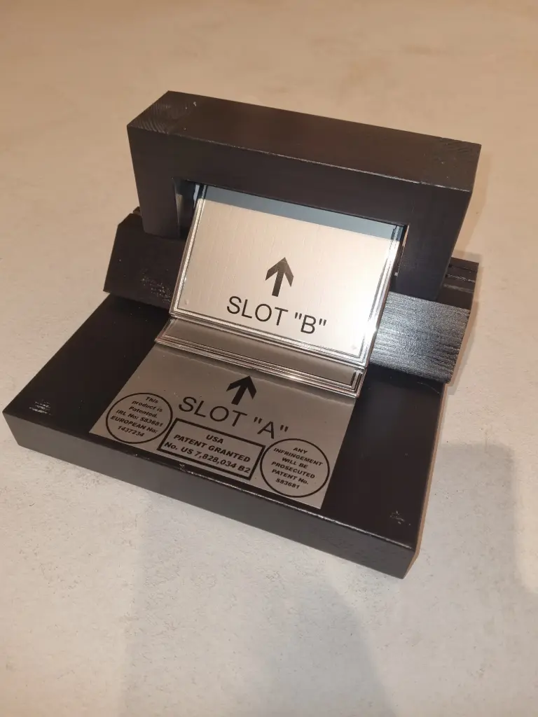 Print-A-Plate Applikator