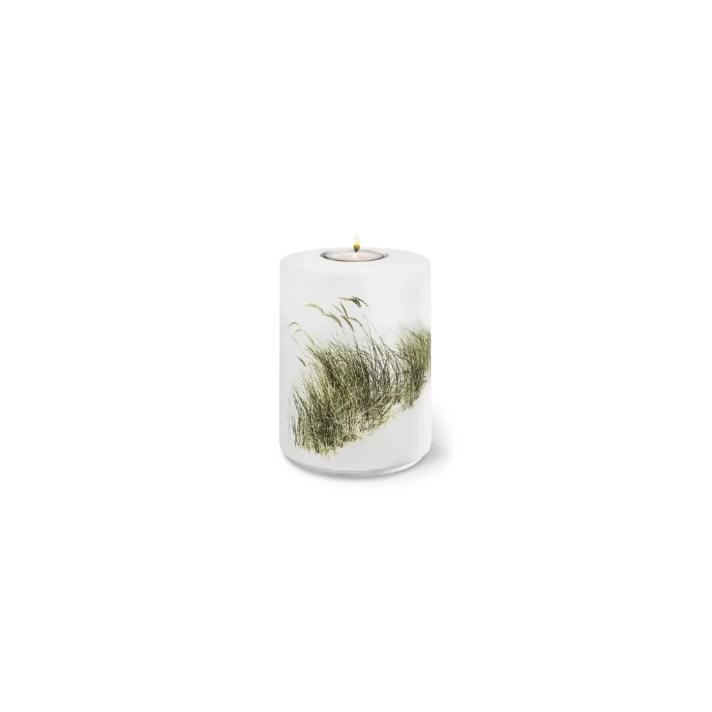 AQUA FLORA BIO-LEHM Memory Strandhafer weiß