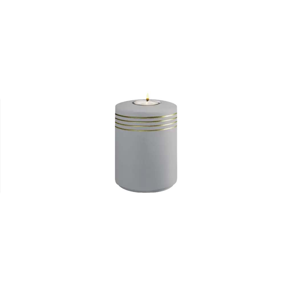 AQUA NOVA BIO-LEHM Memory flanell gold