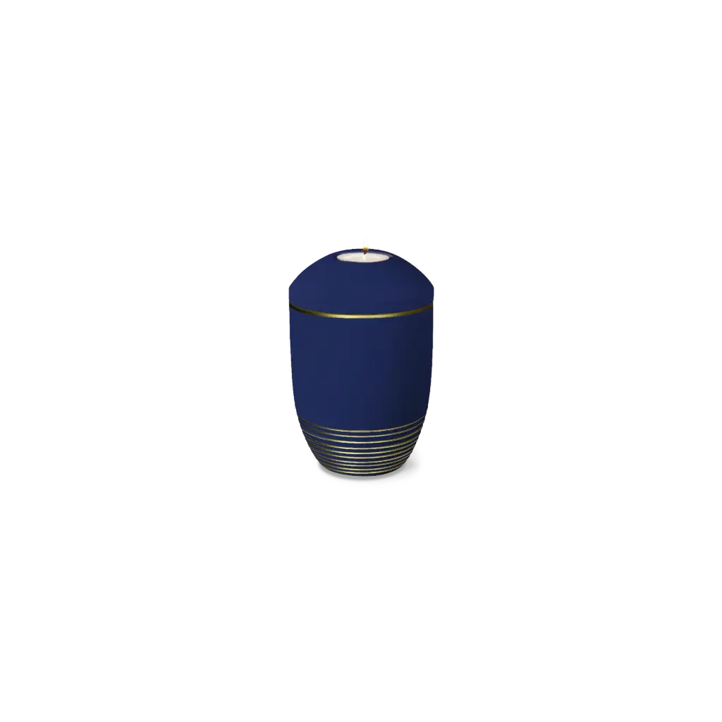 AQUA WAVE BIO-LEHM Memory saphir gold