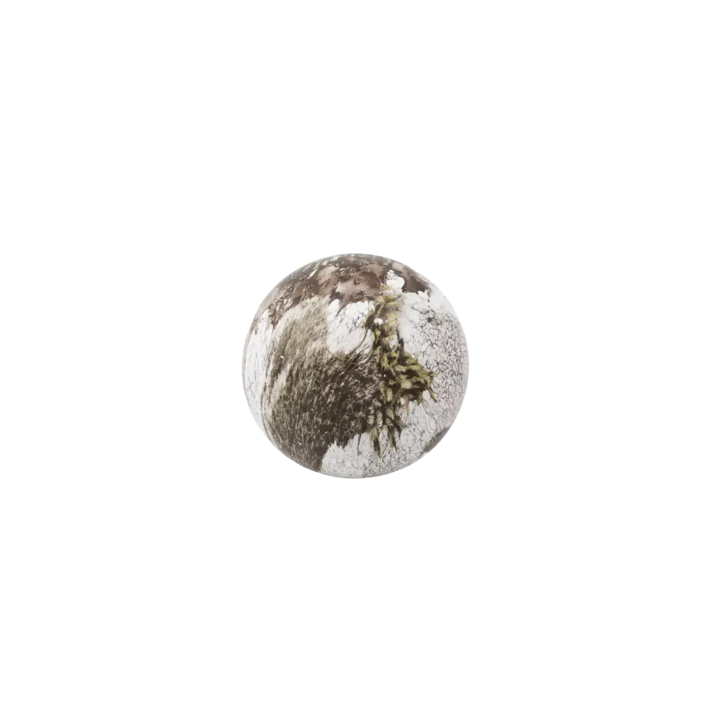 BIRKE KUGEL BIO-LEHM Memory