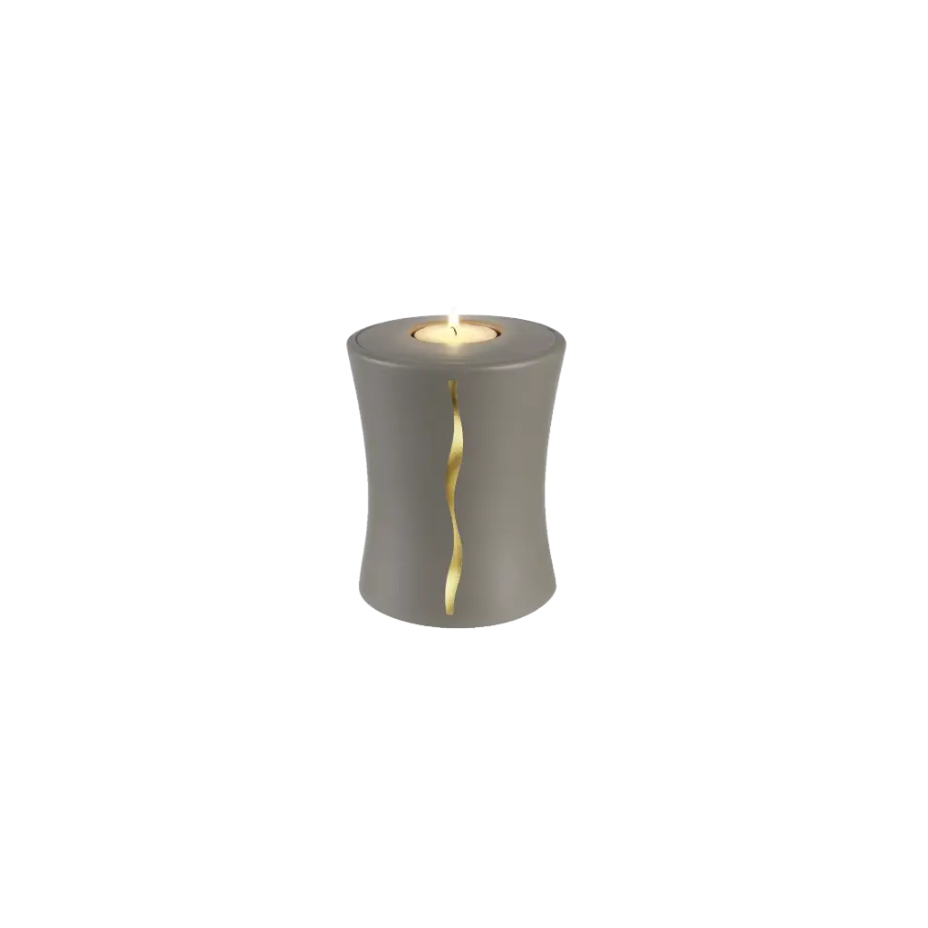 CONTURA BIO-LEHM Memory mandel gold