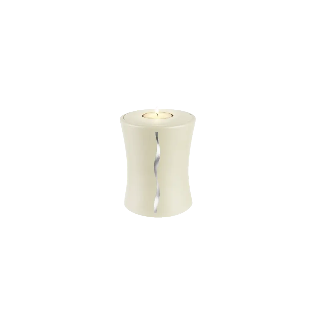 CONTURA BIO-LEHM Memory sandbeige silber