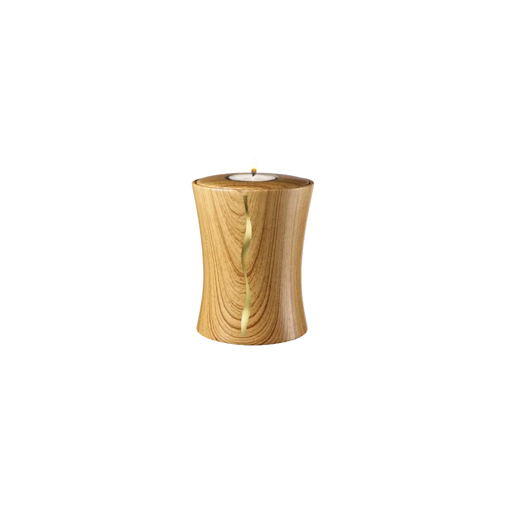 CONTURA BIO-LEHM Memory Esche gold
