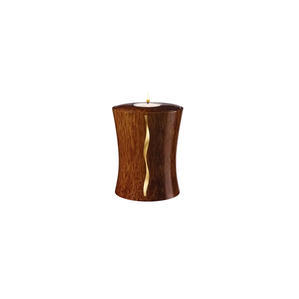 CONTURA BIO-LEHM Memory Mahagoni gold
