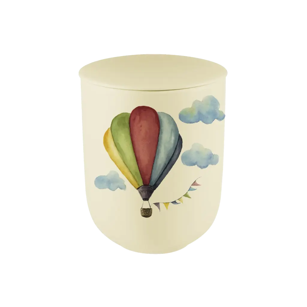 EDITION ELEGANCE BALLON BIO-LEHM Urne 