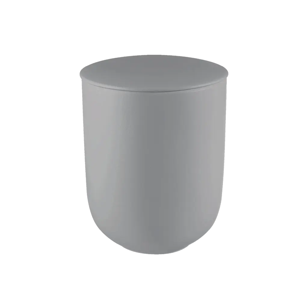 ELEGANCE BIO-LEHM Urne flanell