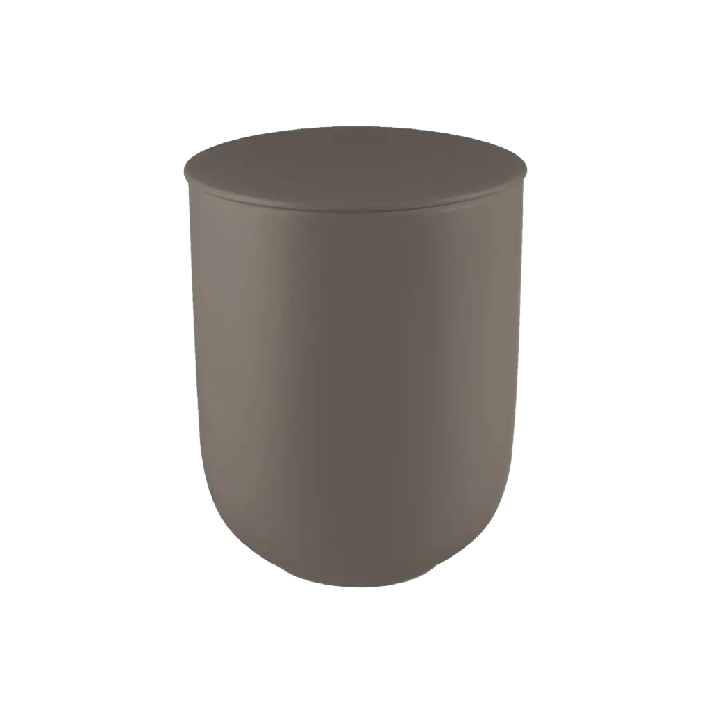 ELEGANCE BIO-LEHM Urne teak