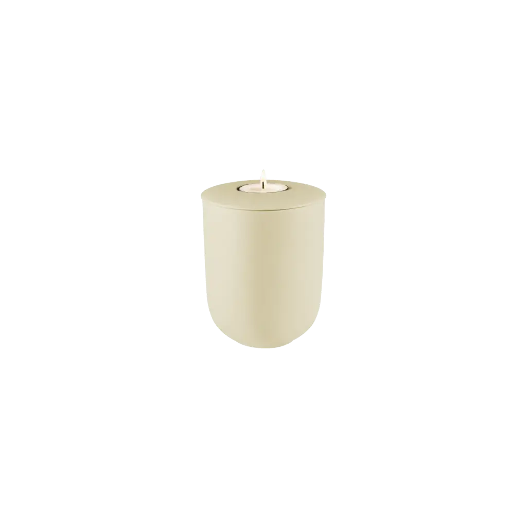ELEGANCE BIO-LEHM Memory sandbeige