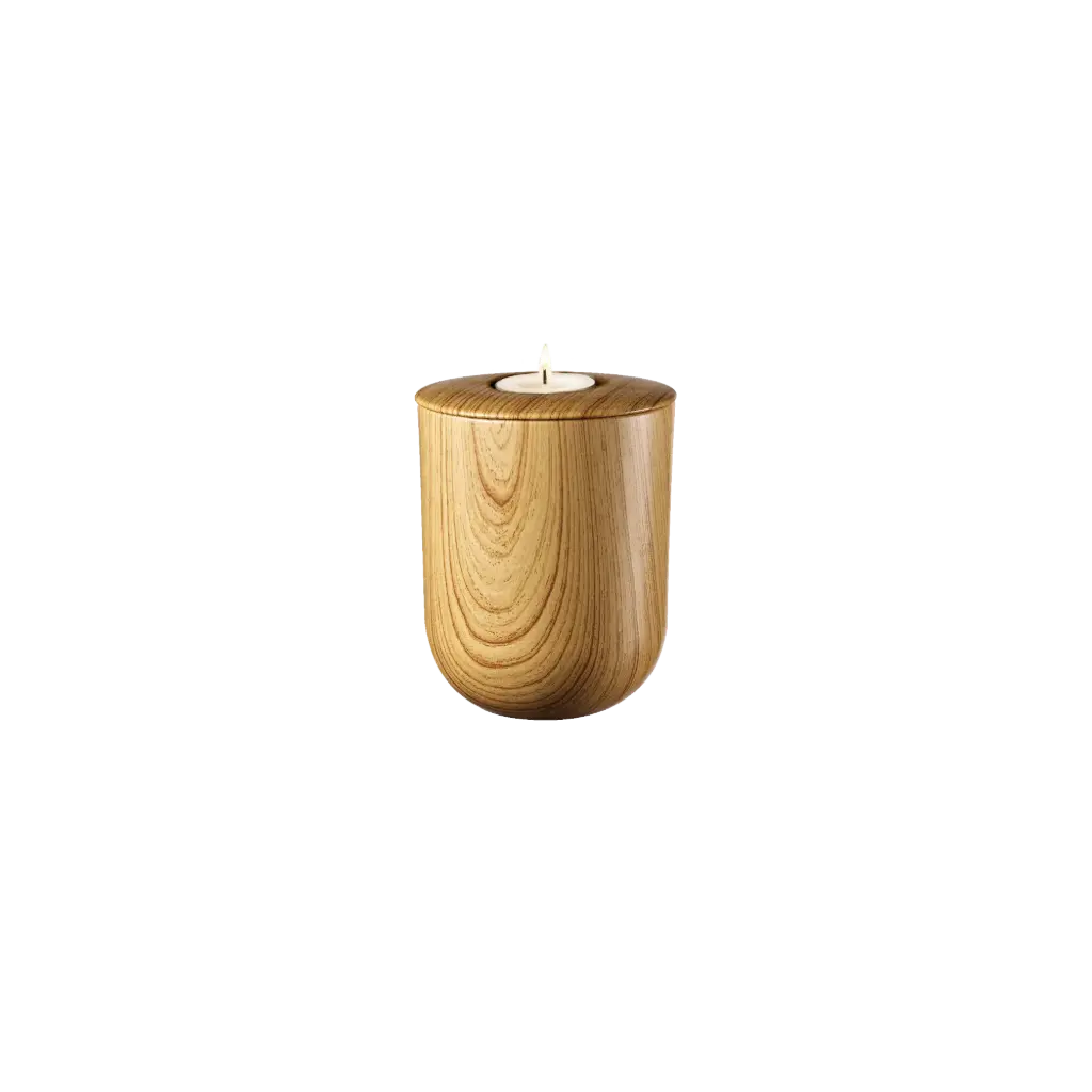 ELEGANCE BIO-LEHM Memory Esche