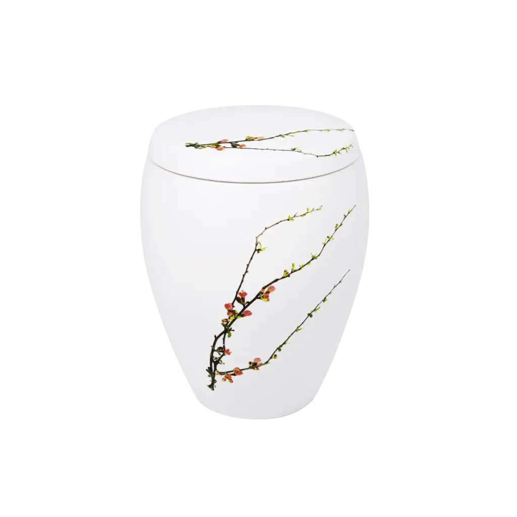IKEBANA OMEGA BIO-LEHM Urne Cydonia
