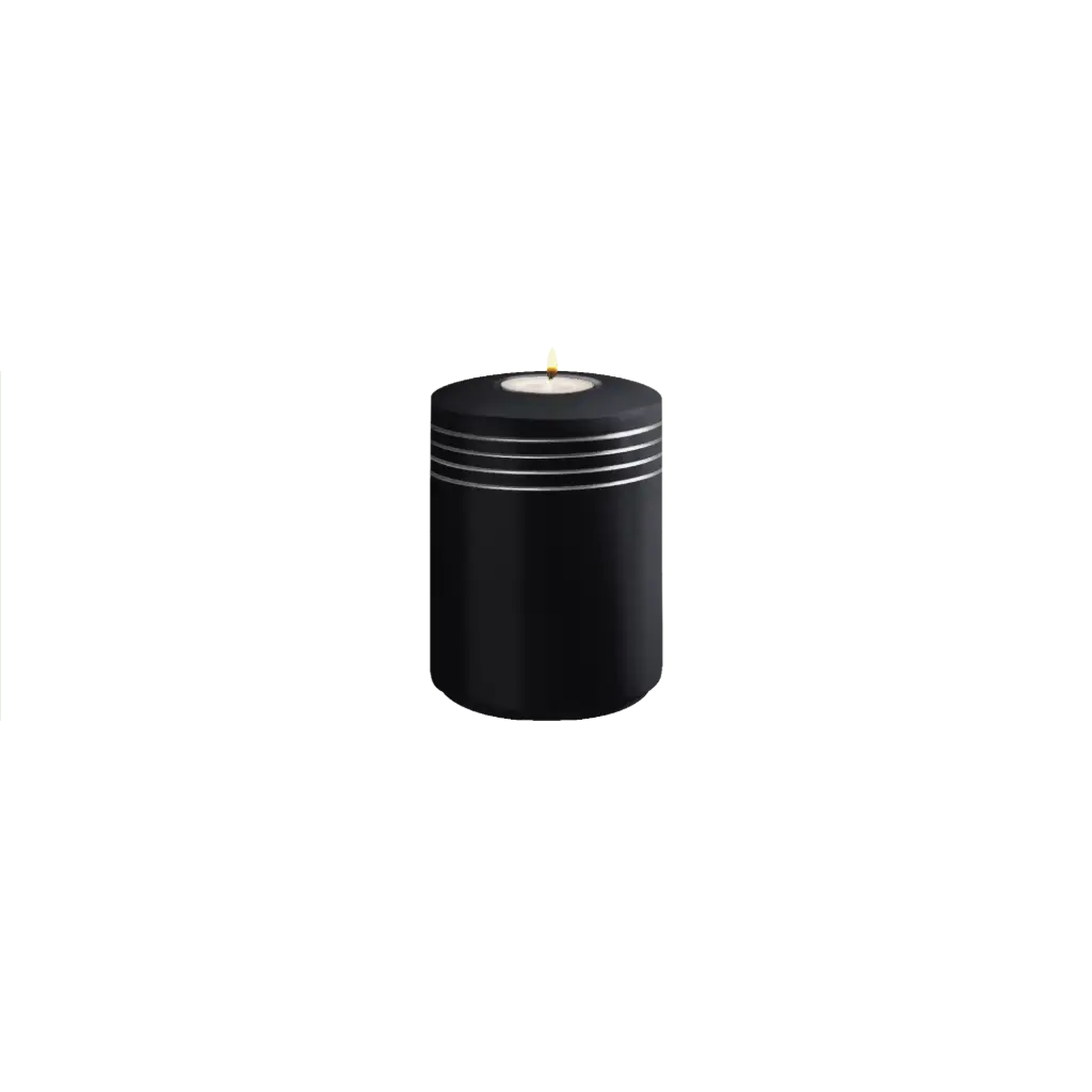 NOVA BIO-LEHM Memory basalt silber