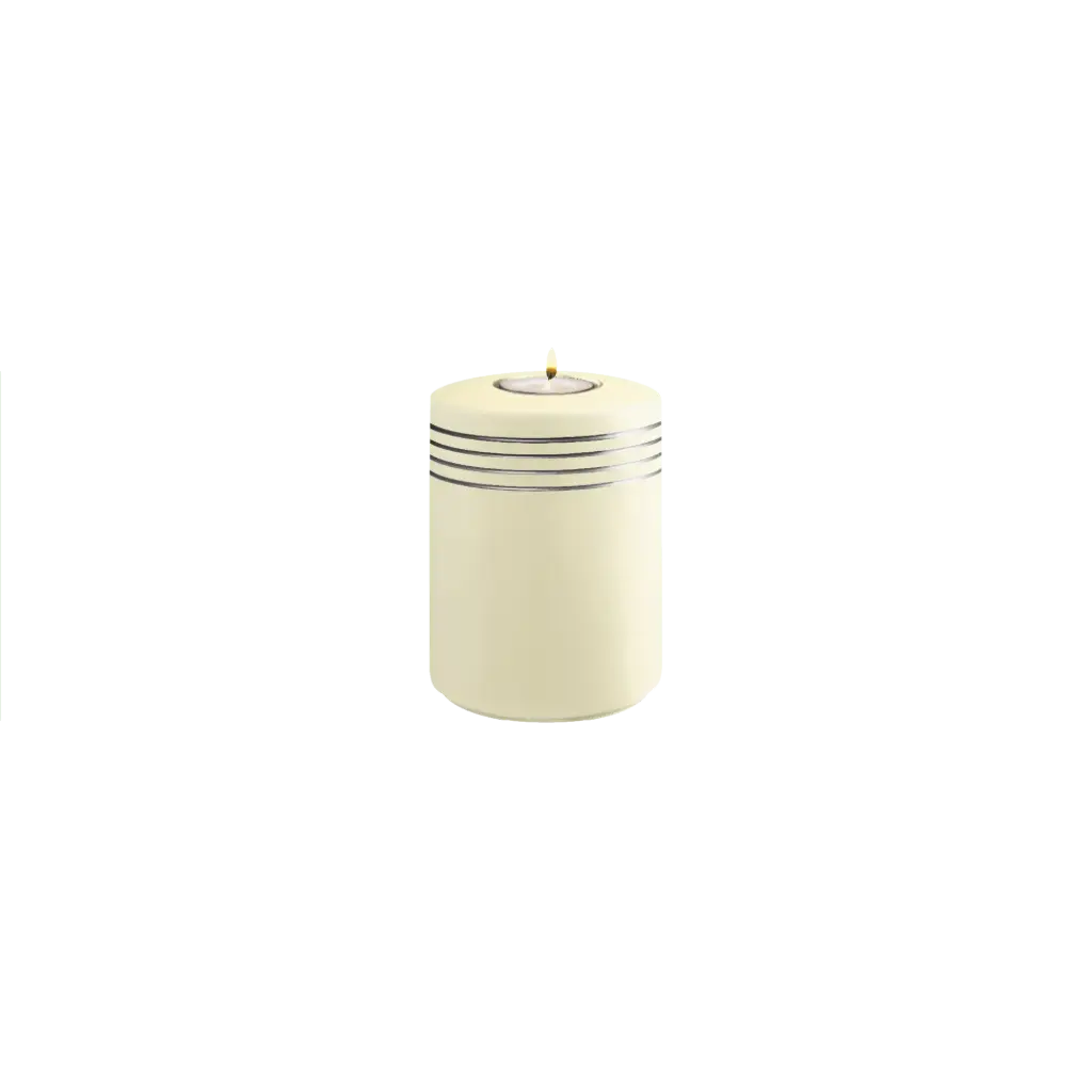 NOVA BIO-LEHM Memory sandbeige silber