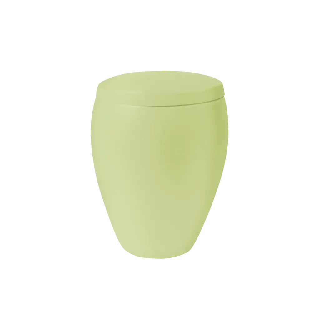 OMEGA BIO-LEHM Urne limone uni