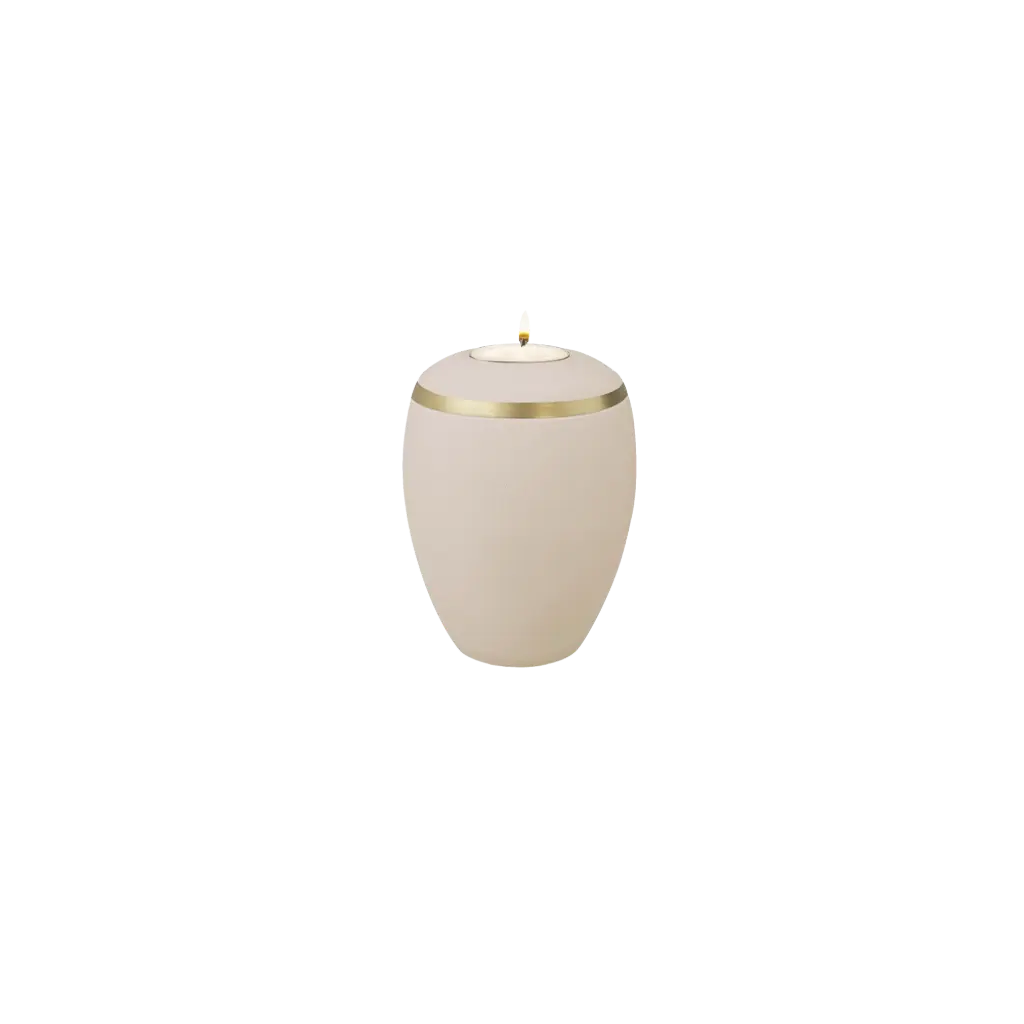 OMEGA BIO-LEHM Memory cashmere gold