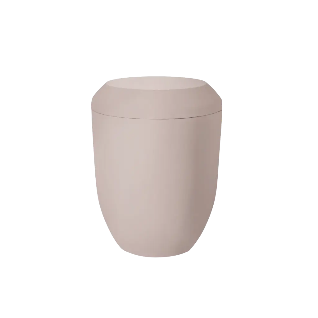 OPUS BIO-LEHM Urne altrosa uni