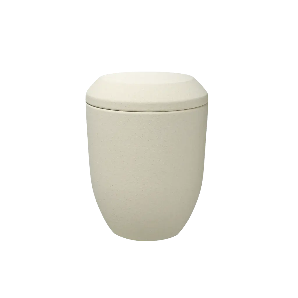 OPUS BIO-LEHM Urne carrara uni