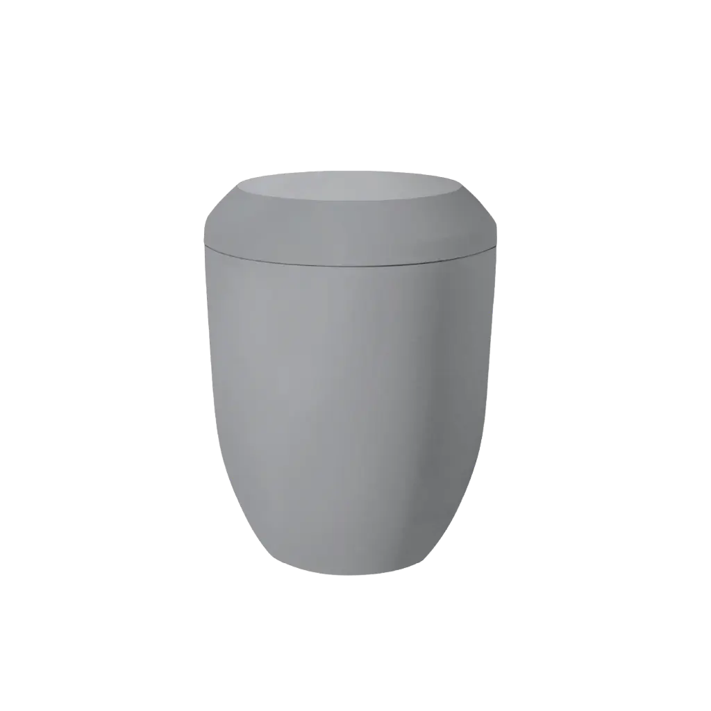 OPUS BIO-LEHM Urne flanell uni