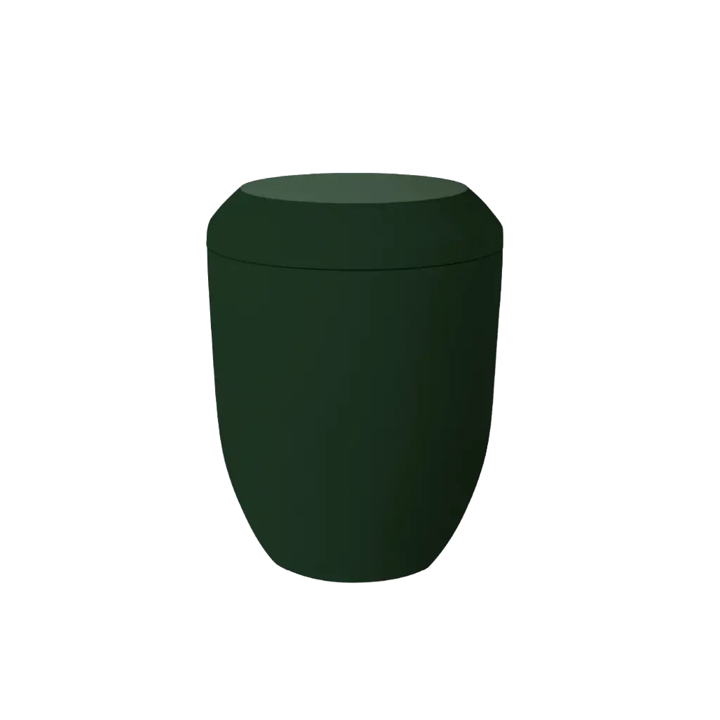 OPUS BIO-LEHM Urne jade uni