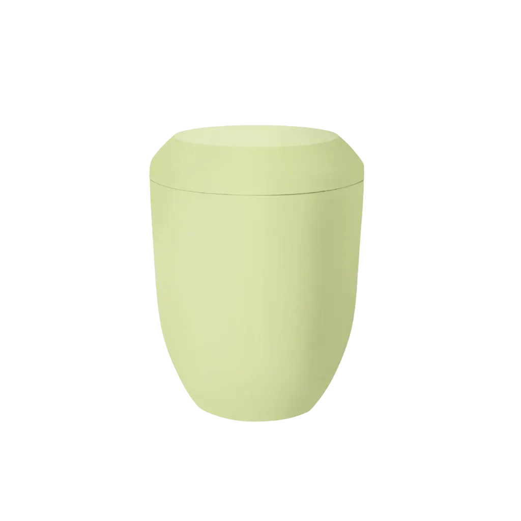 OPUS BIO-LEHM Urne limone uni