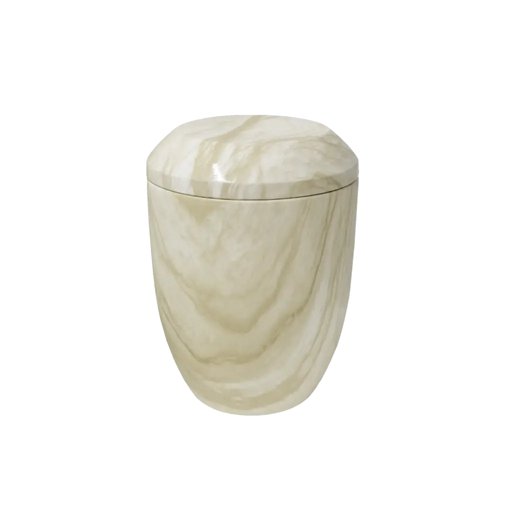OPUS BIO-LEHM Urne Marmor