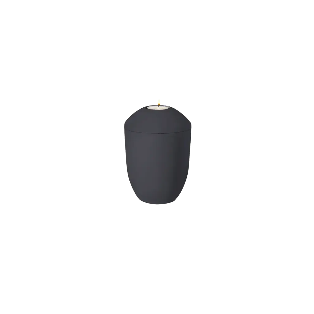 OPUS BIO-LEHM Memory anthrazit uni