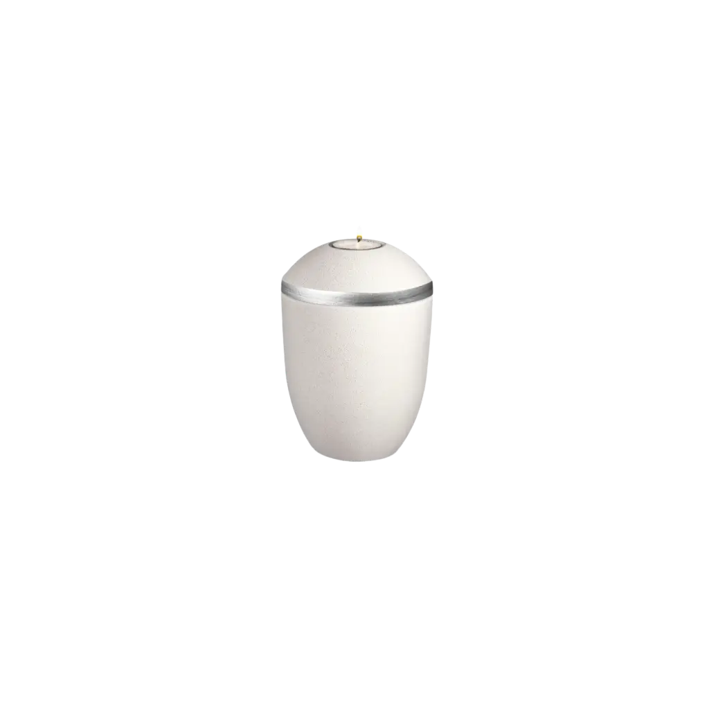 OPUS BIO-LEHM Memory carrara silber