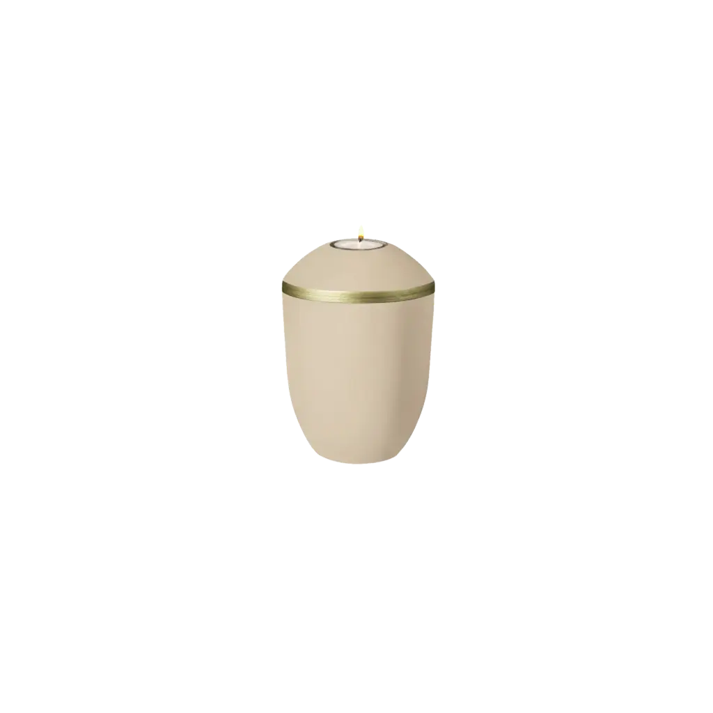 OPUS BIO-LEHM Memory cashmere gold