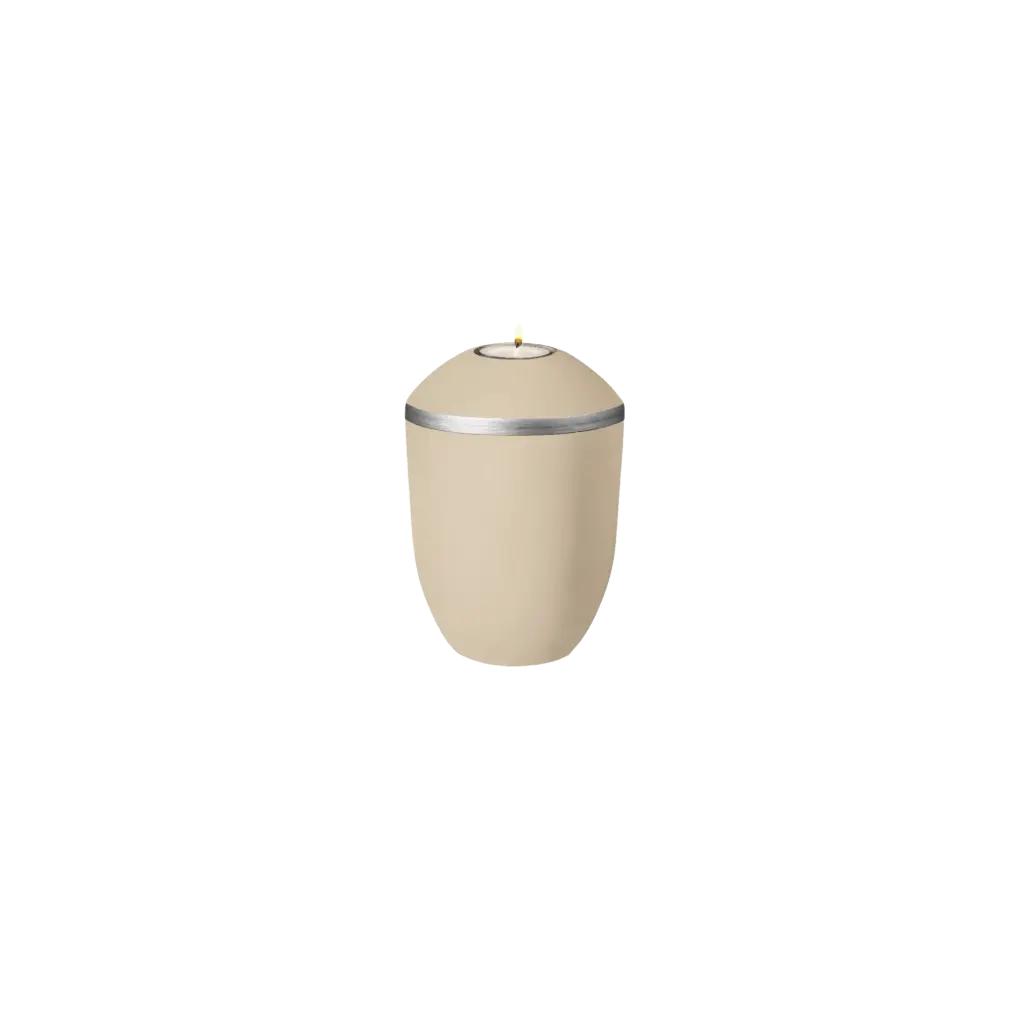 OPUS BIO-LEHM Memory cashmere silber
