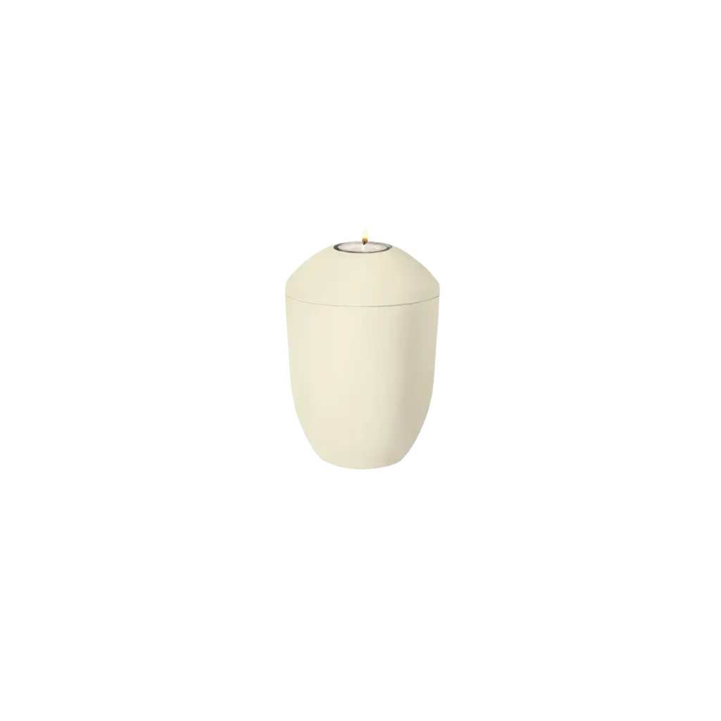 OPUS BIO-LEHM Memory sandbeige uni