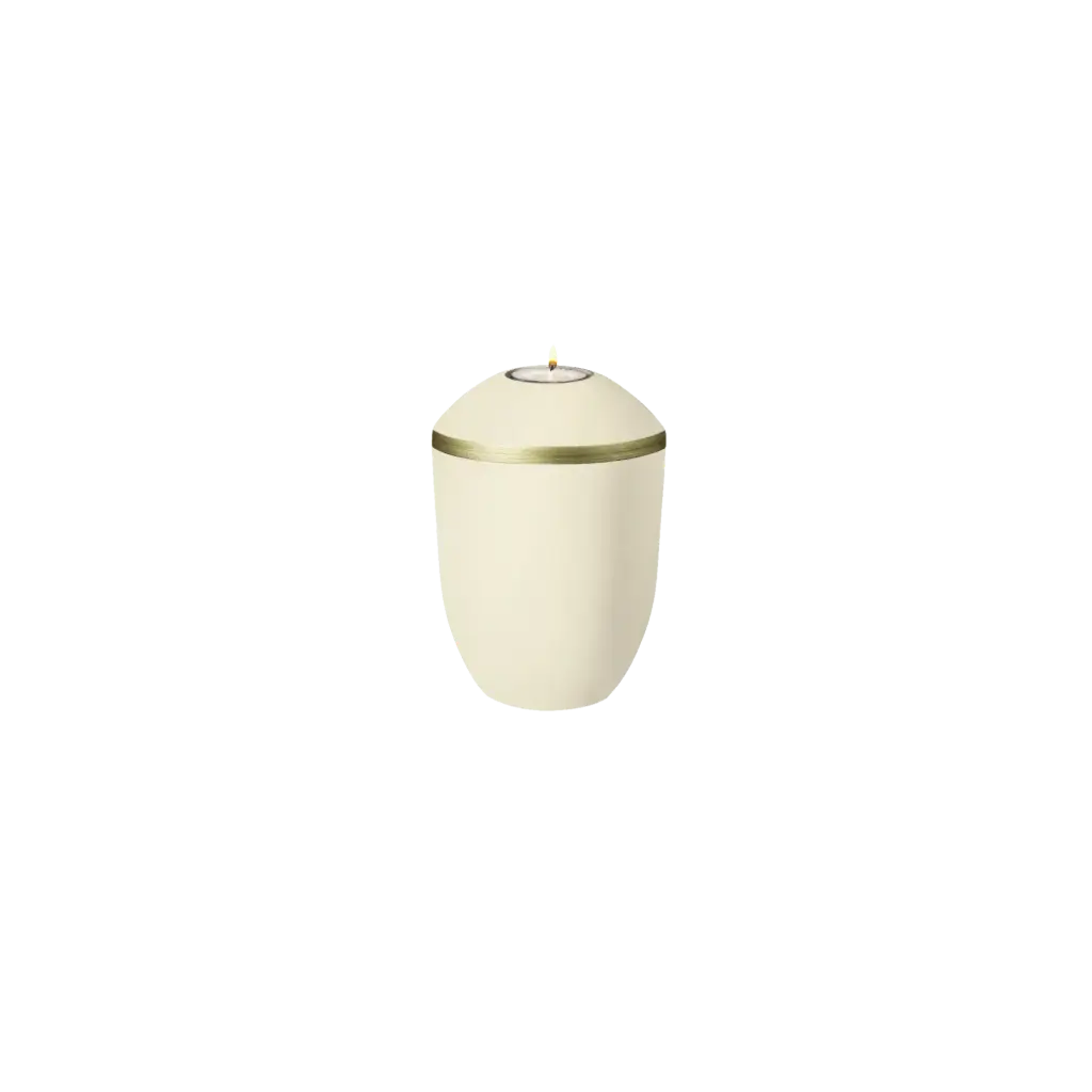 OPUS BIO-LEHM Memory sandbeige gold