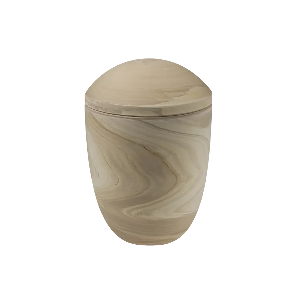 PALÄO PURE BIO-LEHM Urne