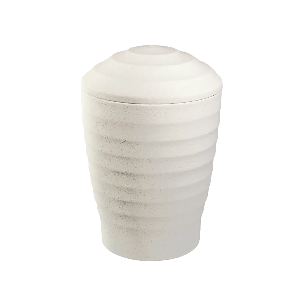 PAX BIO-LEHM Urne carrara