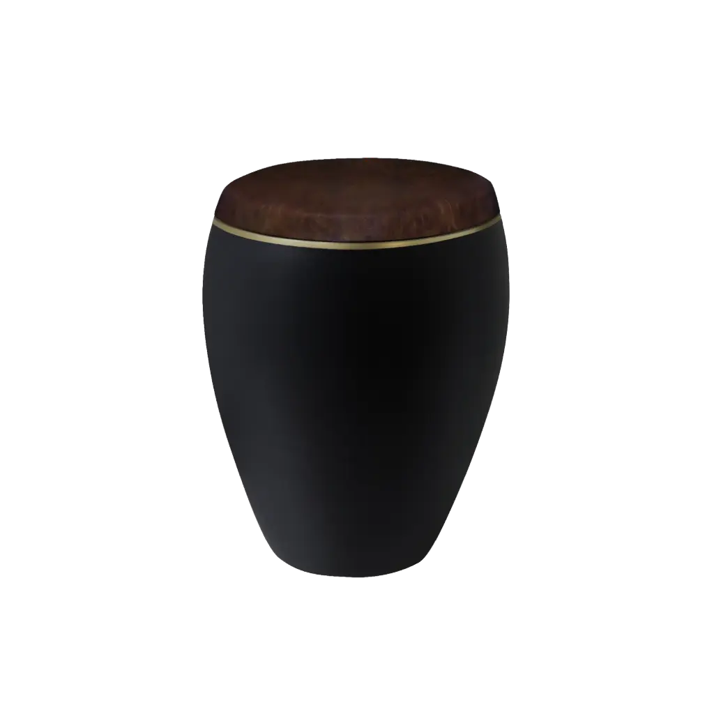 PRESTIGE OMEGA BIO-LEHM Urne basalt
