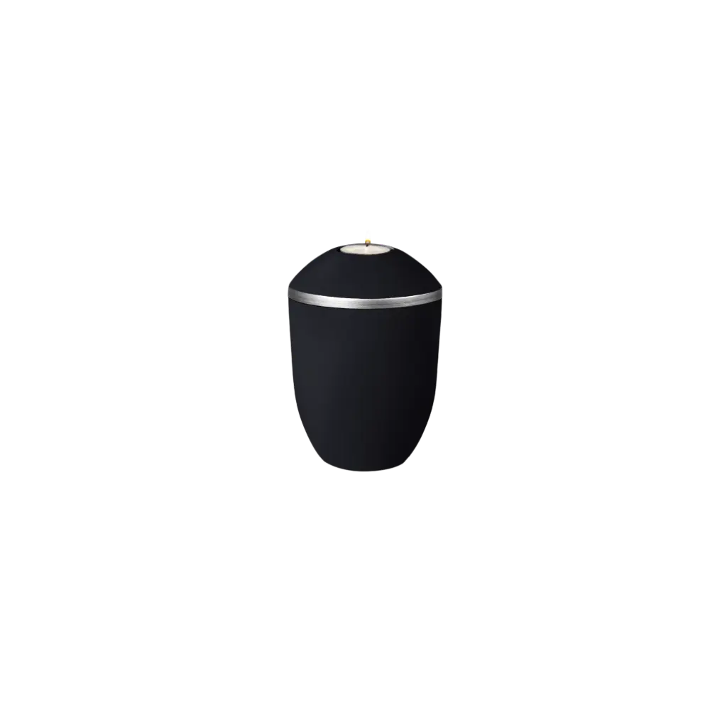 PURE BIO-LEHM Memory basalt silber