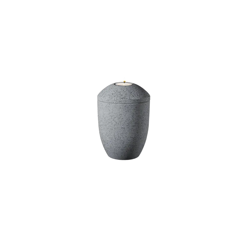 PURE BIO-LEHM Memory granit uni