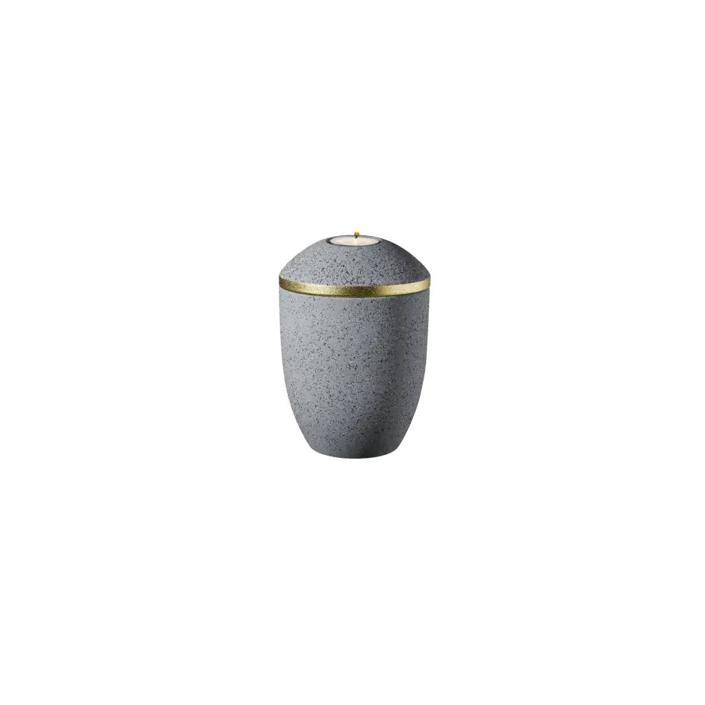PURE BIO-LEHM Memory granit gold