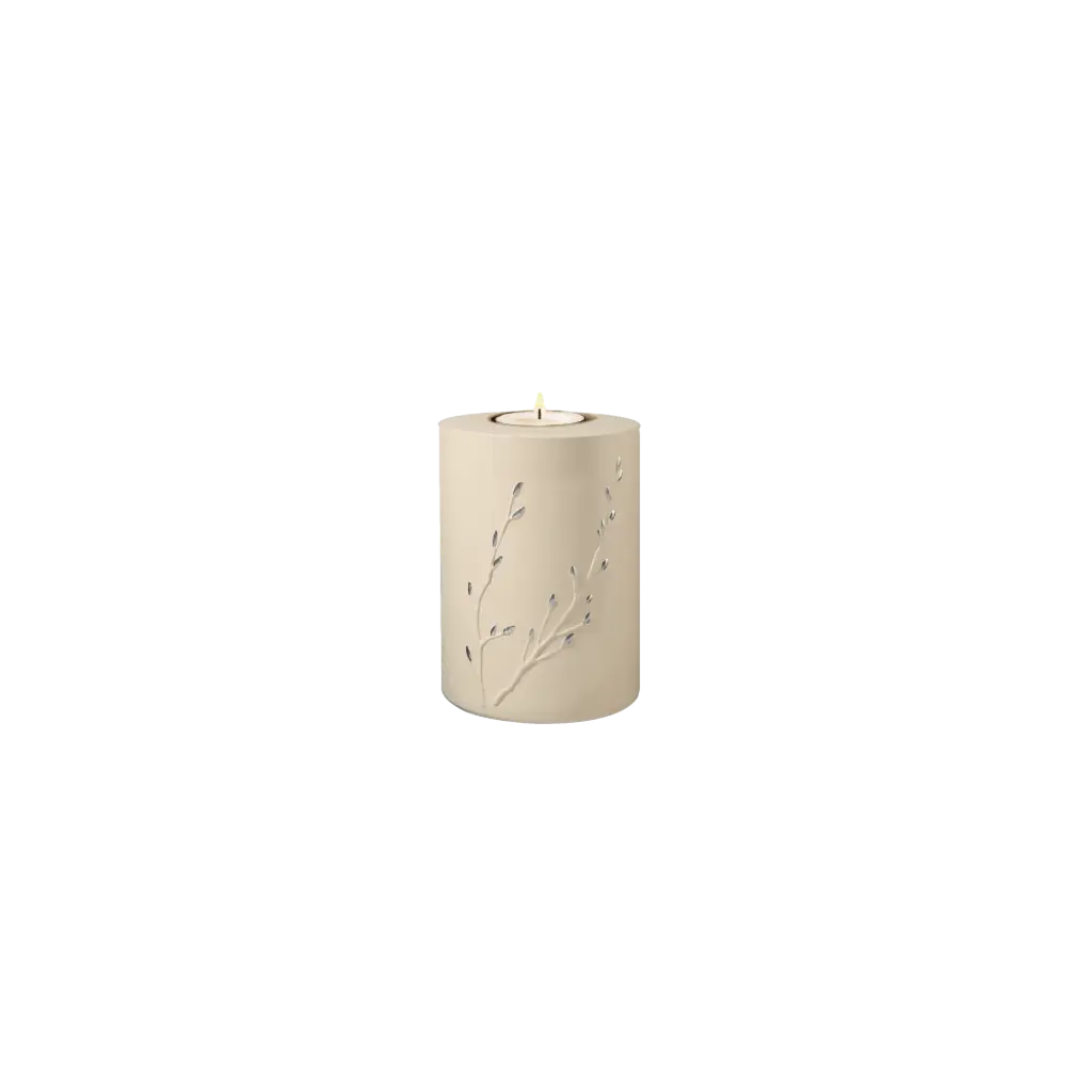 RONDO ZEN BIO-LEHM Memory cashmere silber