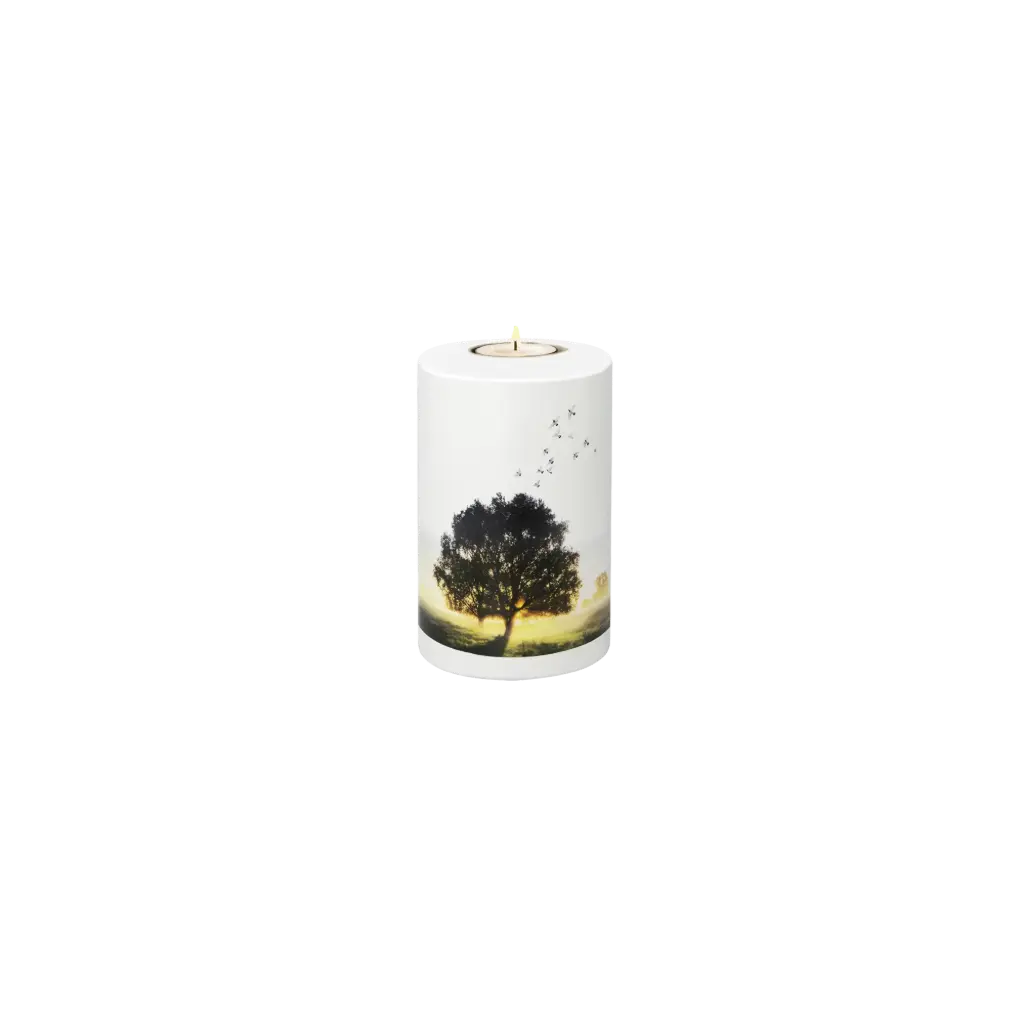 RUHEBAUM BIO-LEHM Memory Luft weiß