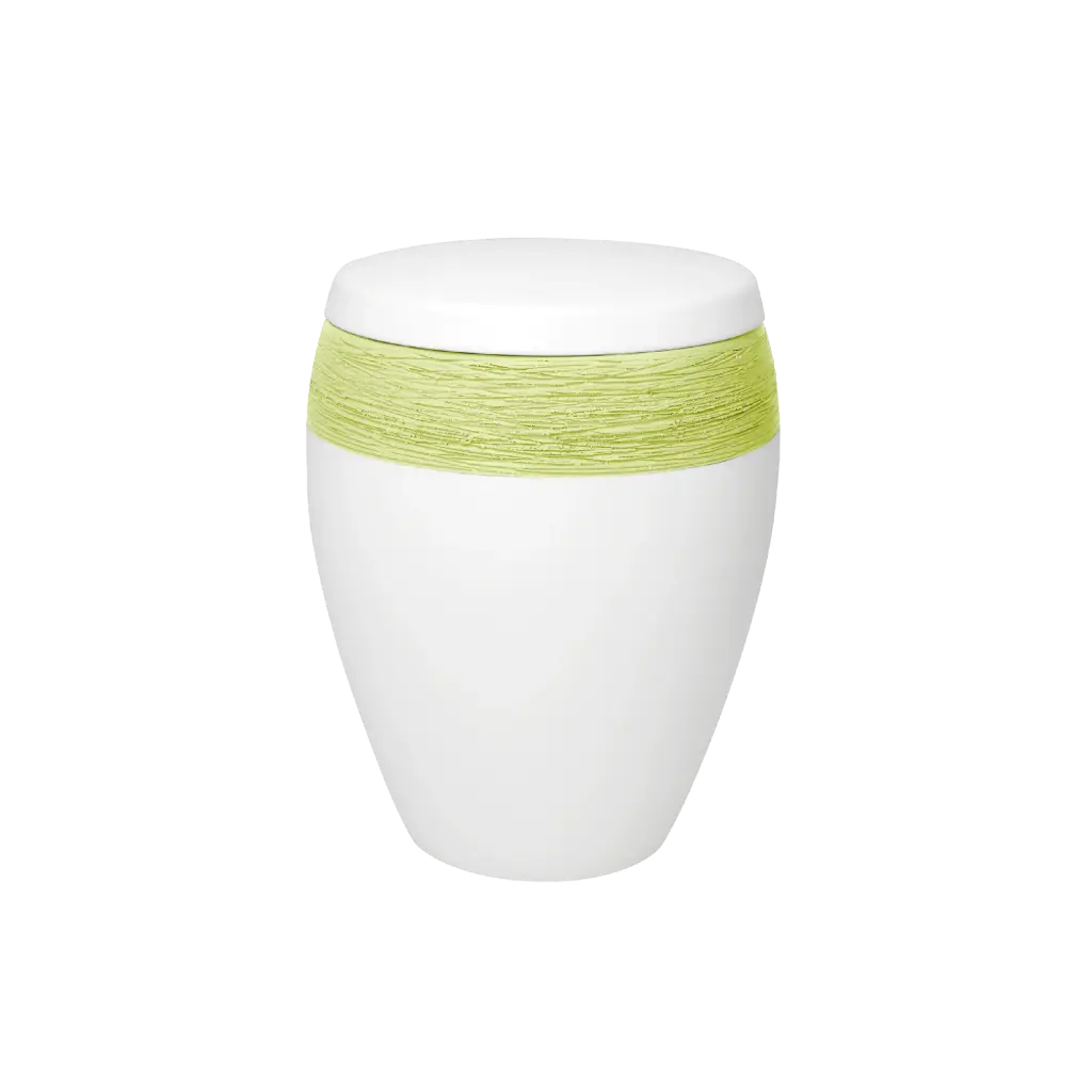 SEMI OMEGA BIO-LEHM Urne limone