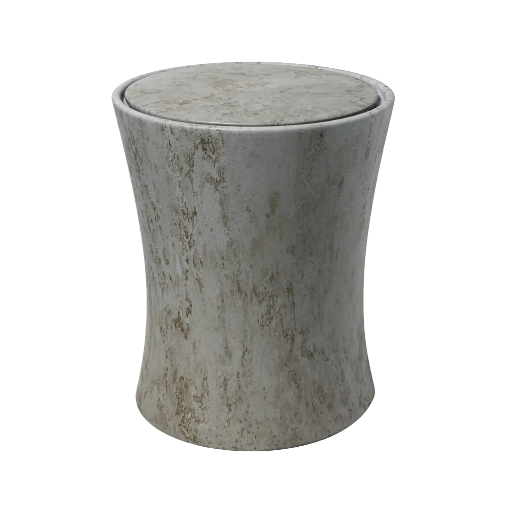 STONE CONTURA BIO-LEHM Urne