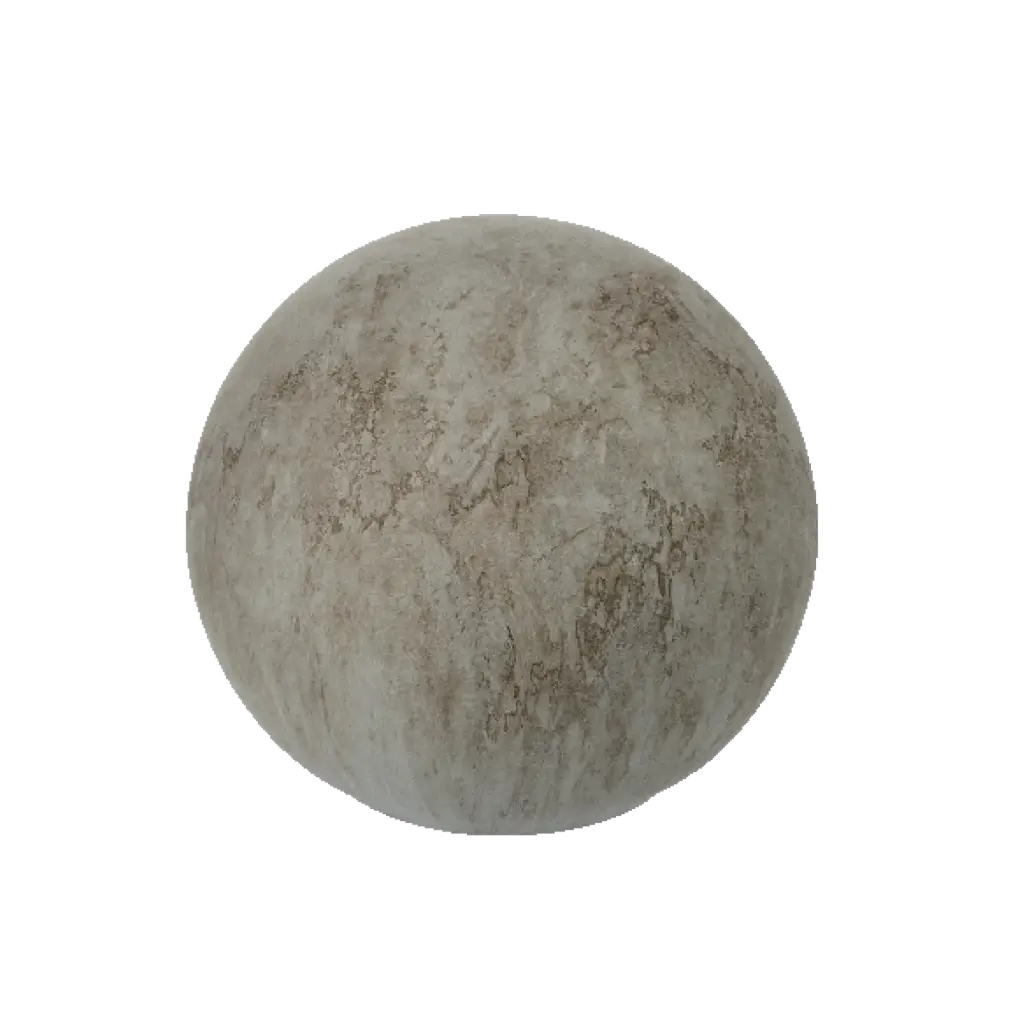 STONE KUGEL BIO-LEHM Urne