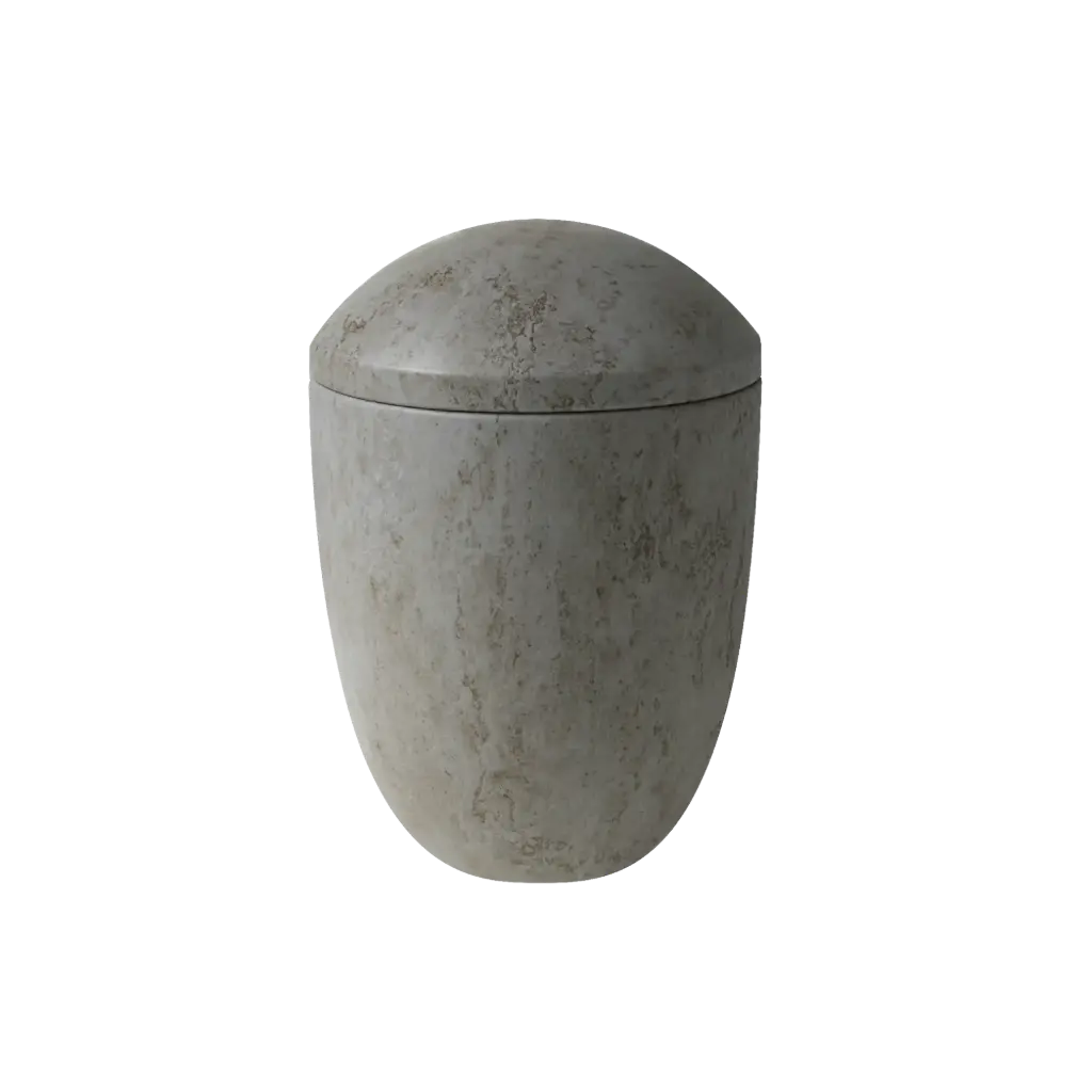 STONE PURE BIO-LEHM Urne