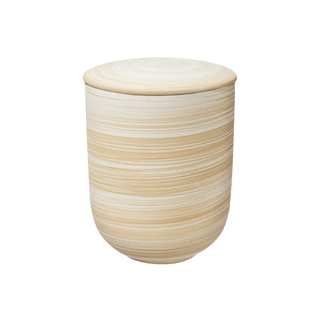 TERRACOTTA ELEGANCE BIO-LEHM Urne