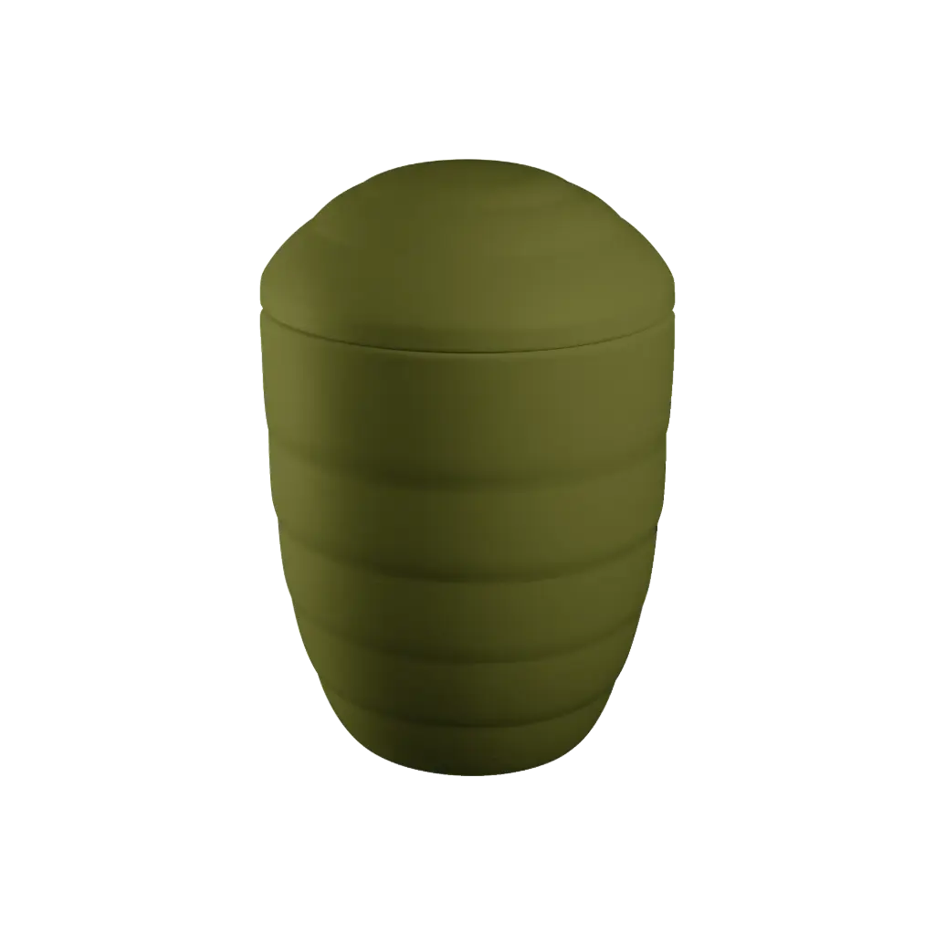 VERDE BIO-LEHM Urne linde