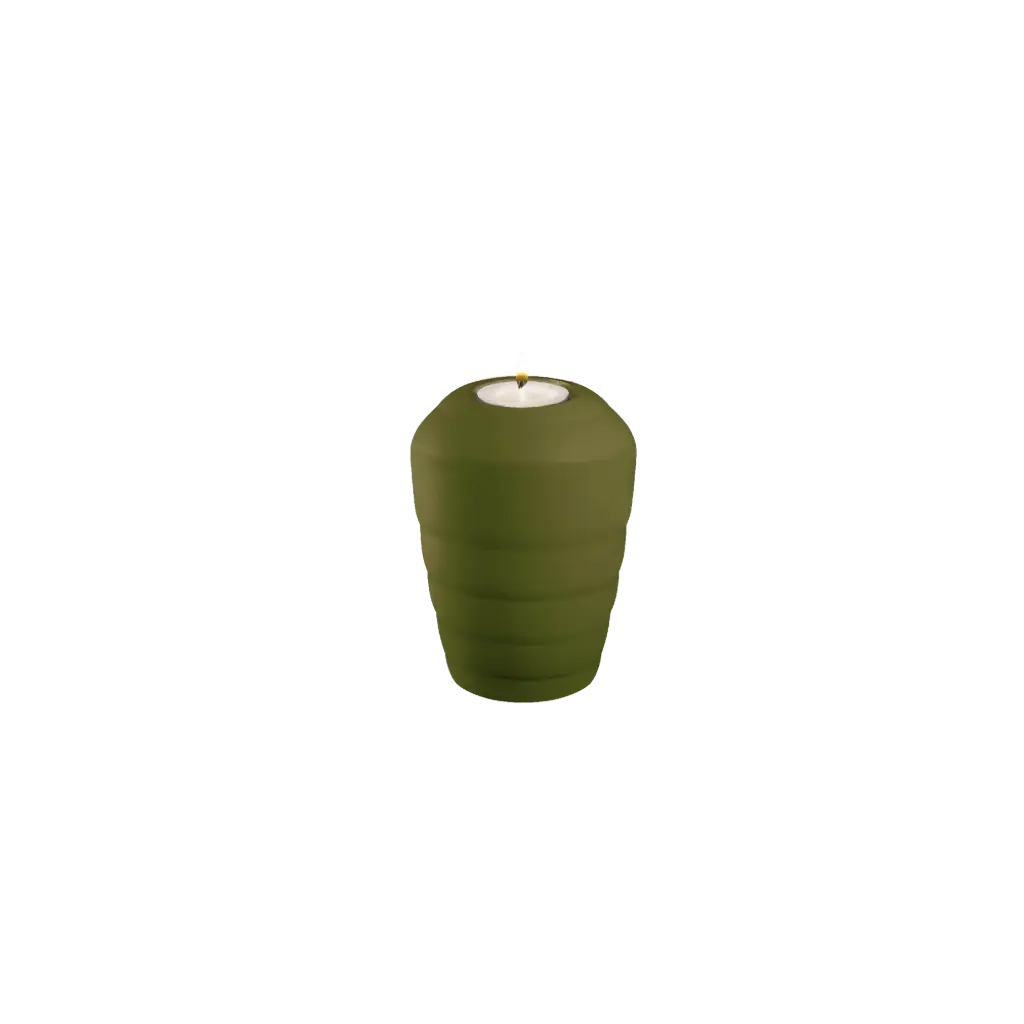 VERDE BIO-LEHM Memory linde