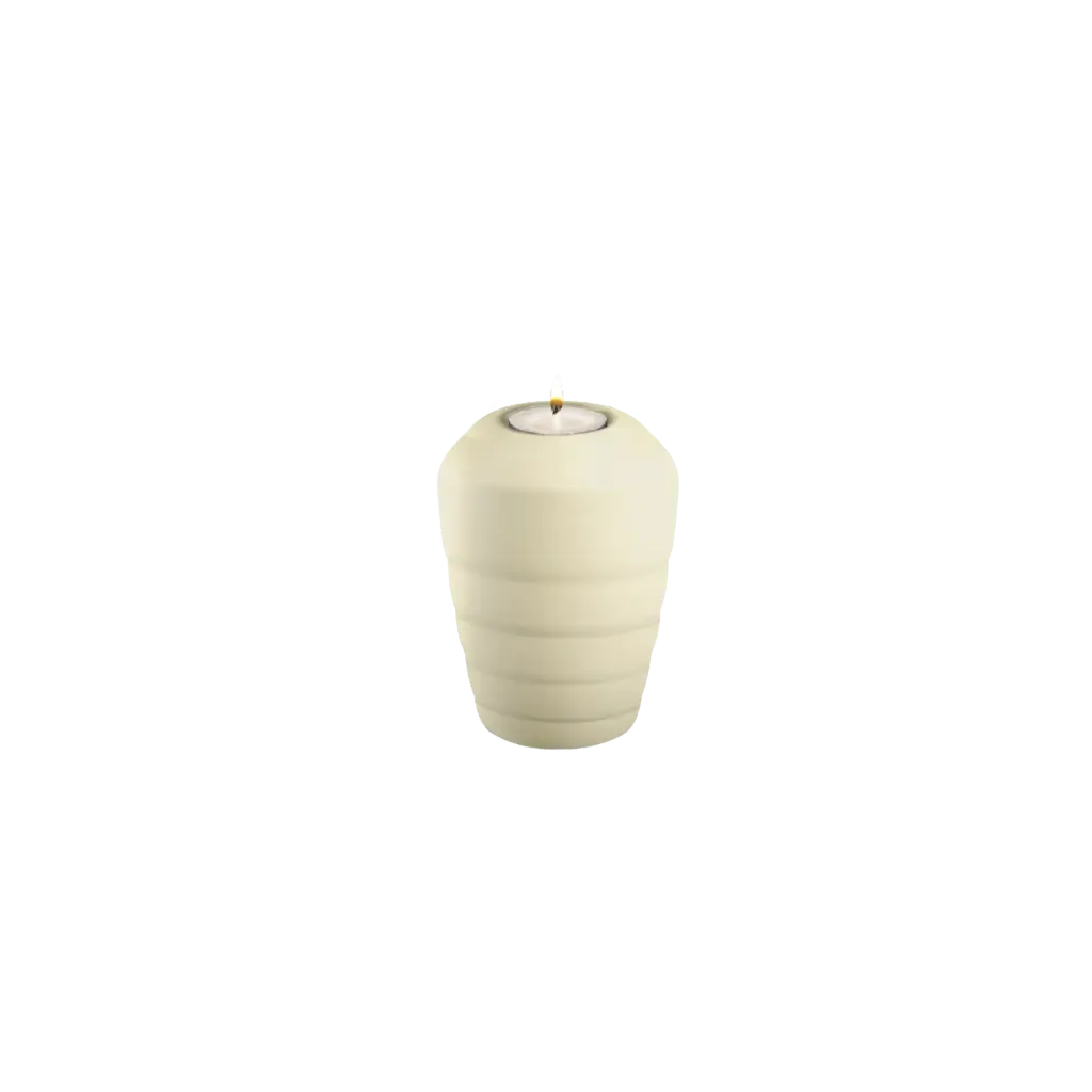 VERDE BIO-LEHM Memory sandbeige