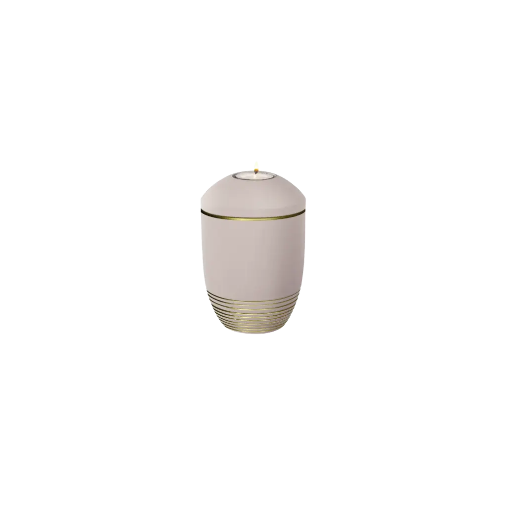 WAVE BIO-LEHM Memory altrosa gold