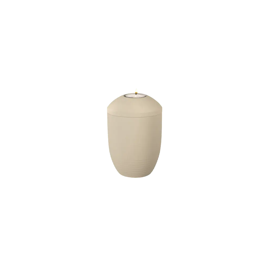WAVE BIO-LEHM Memory cashmere uni