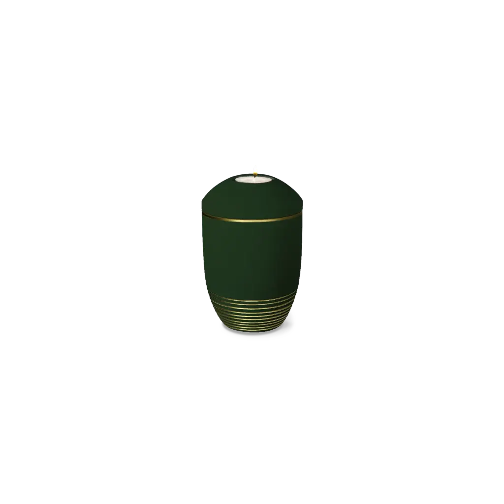 WAVE BIO-LEHM Memory jade gold